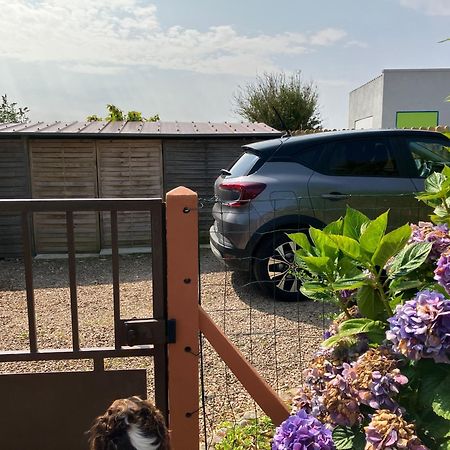 Bed and Breakfast Le chasse marée Offranville Esterno foto