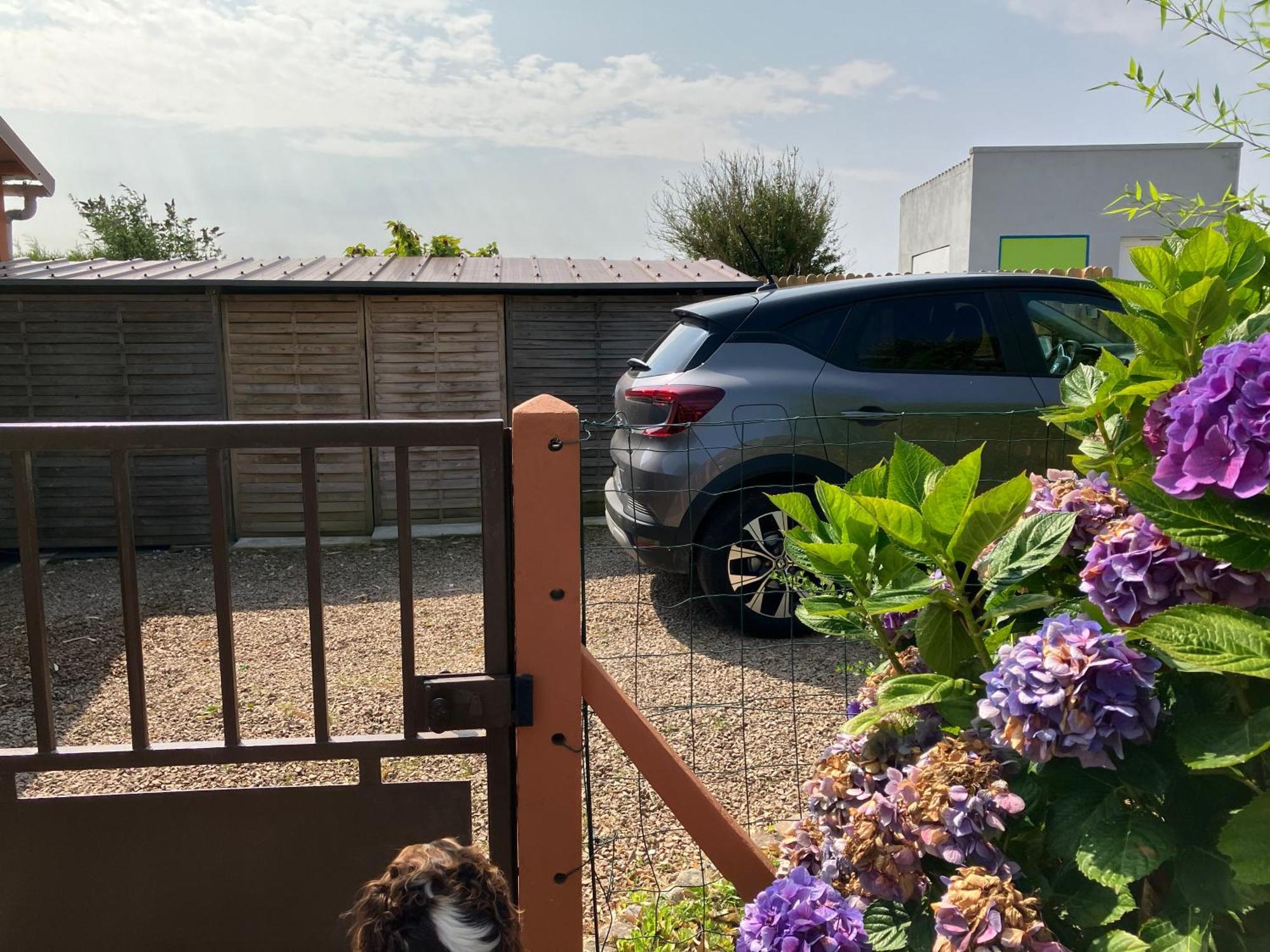 Bed and Breakfast Le chasse marée Offranville Esterno foto